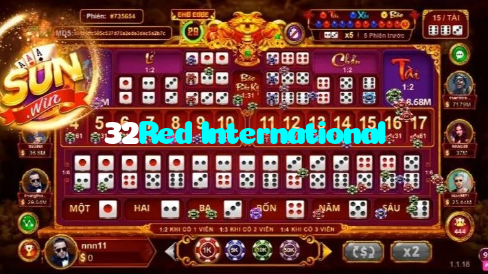 32Red International