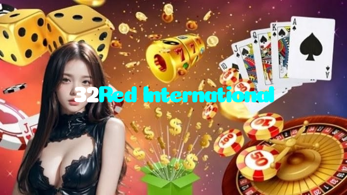 making first deposit on 32Red International website using local payment methods in Pakistan
